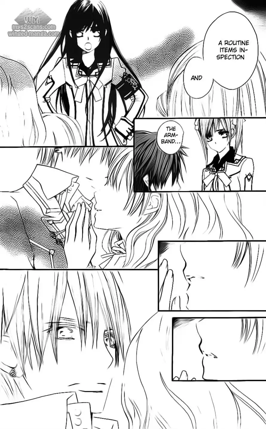 Vampire Knight Chapter 77 30